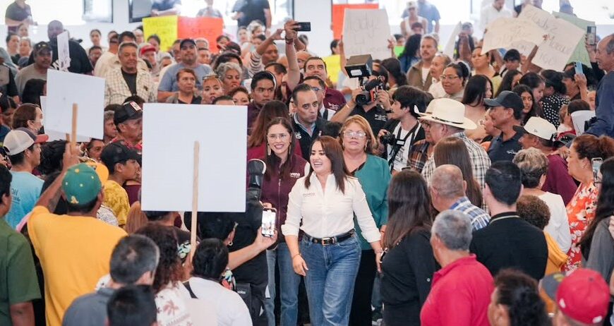 La derecha se reagrupa, pero la 4T se consolida en Michoacán”: Gladyz Butanda