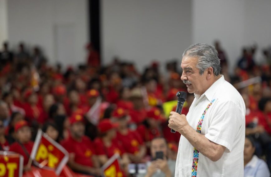 Morón incrementa respaldo popular a la Cuarta Transformación en Michoacán