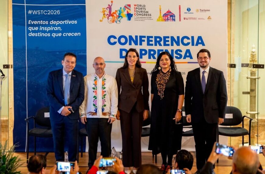 Michoacán llevará su oferta de turismo deportivo al congreso mundial de turismo
