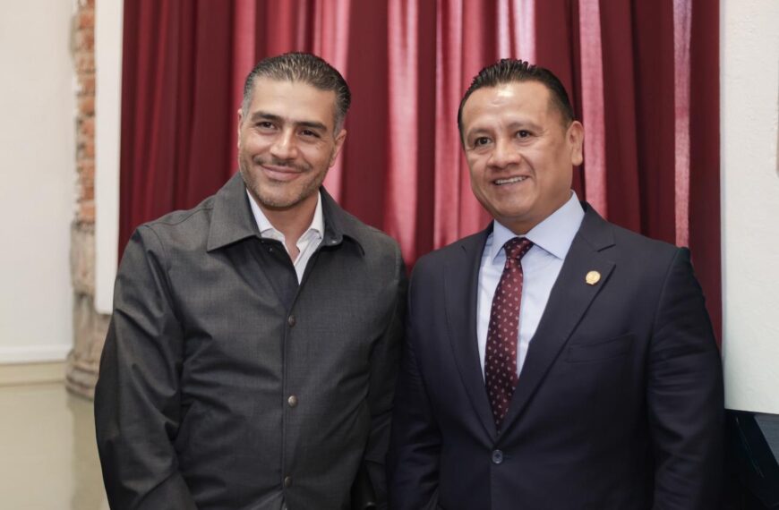 La seguridad sí se habla cuando hay resultados
