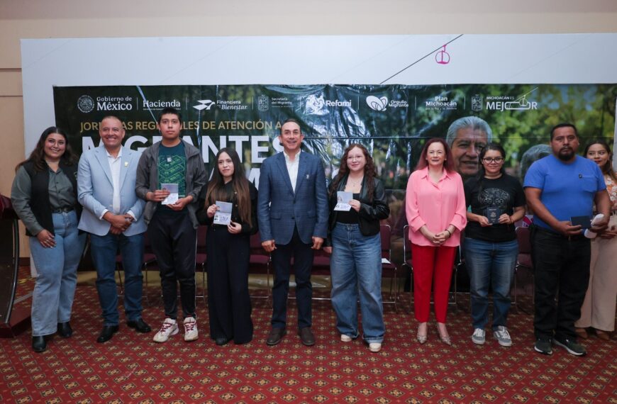 Convoca Semigrante a la Feria del Pasaporte Estadounidense 2026