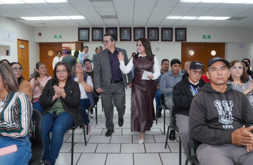 “Con las juventudes construiremos el futuro de Michoacán”: Gladyz Butanda