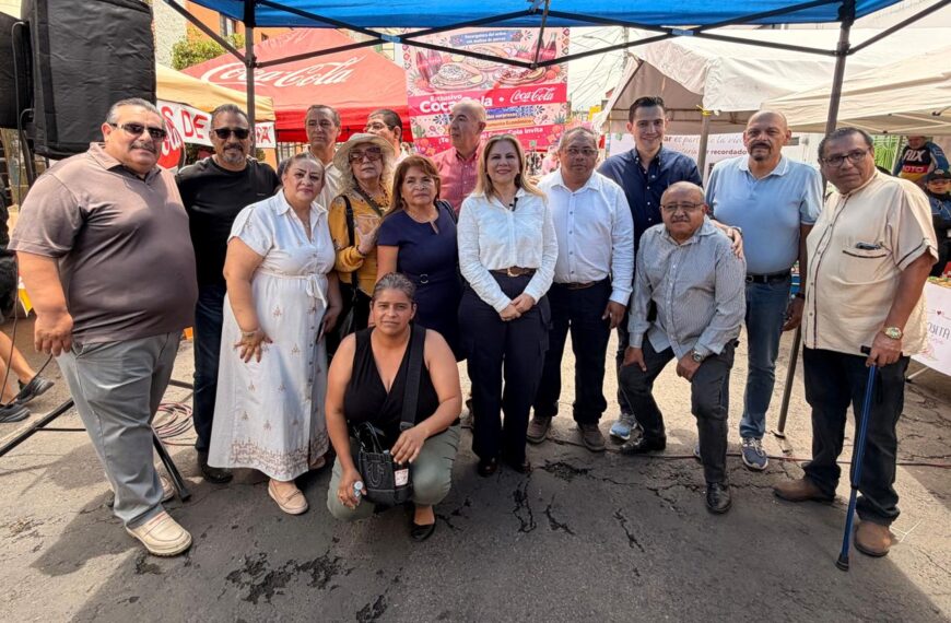 Inaugura Sefeco la 3ra Feria de la Gordita