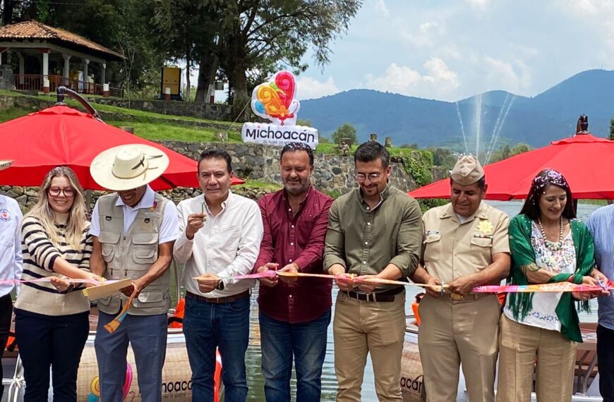 San Pedrito vuelve a navegar con nueva experiencia turística: Julio Arreola