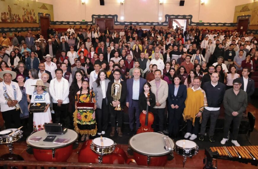 Pátzcuaro, motor de cultura, turismo y oportunidades para Michoacán: Julio Arreola