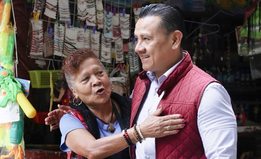 Los números que Carlos Torres Piña puede poner sobre la mesa