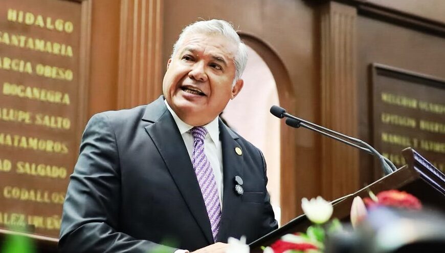 Destaca GPPVEM avances incluidos en el 5 informe de gobierno en Michoacán