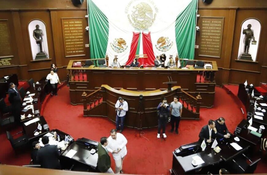 Productivo 2° año de trabajo de la 76 Legislatura en materia de seguridad pública e impartición de justicia