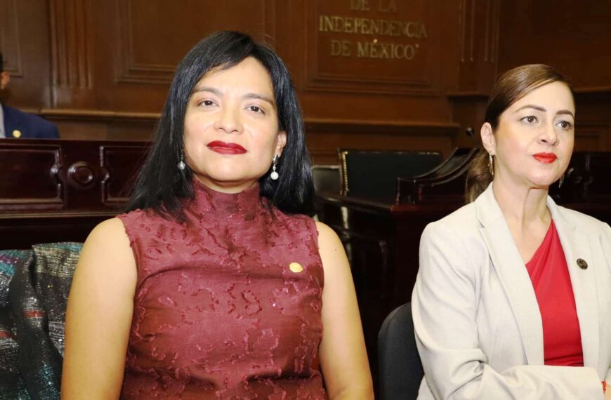 Llama Eréndira Isauro a privilegiar la unidad y los acuerdos en el tercer año legislativo