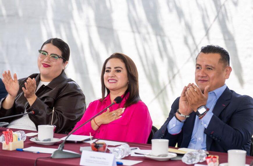 Pide Gladyz Butanda anteponer la 4T sobre intereses de grupo