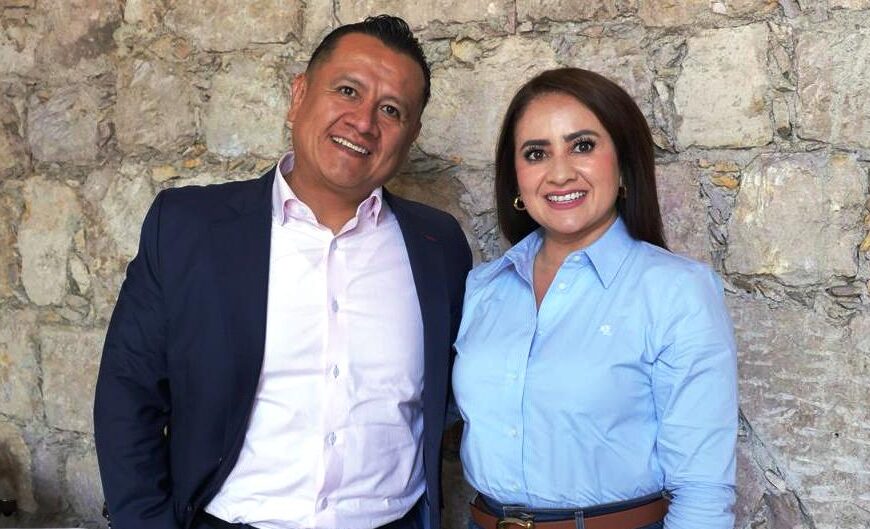 Gladyz Butanda y Torres Piña trazan ruta de unidad rumbo a 2027