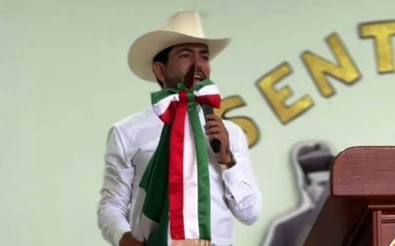 Humberto Jiménez Solís fortalece identidad y orgullo patrio durante las Fiestas Patrias en Los Reyes