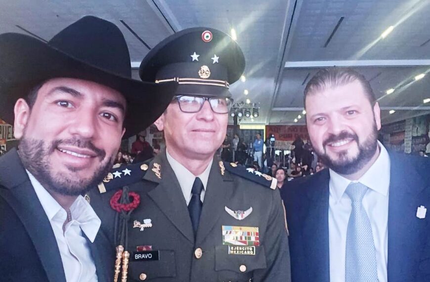 Humberto Jiménez Solís destaca orgullo y unidad de Los Reyes durante las Fiestas Patrias