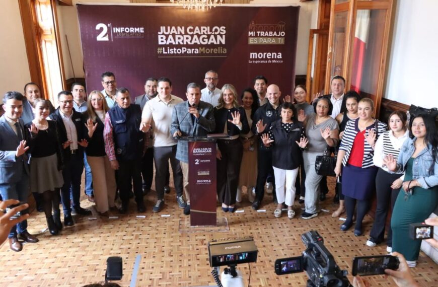 Diputado Juan Carlos Barragán, arranca con la difusión de su Segundo Informe Legislativo