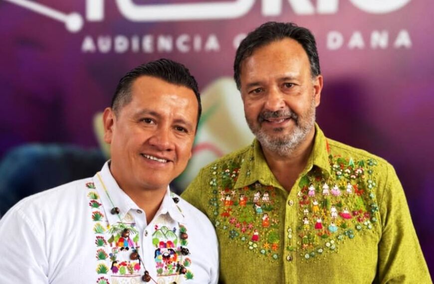 Julio Arreola llama a cerrar filas con Torres Piña, Claudia Sheinbaum y la continuidad de la 4T