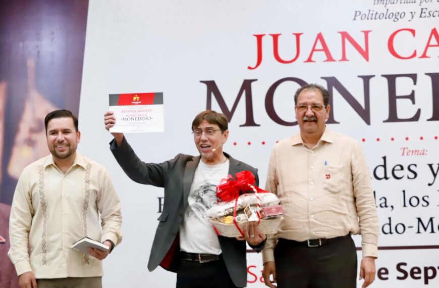 PT MICHOACÁN FORTALECE SU FORMACIÓN POLÍTICA PARA CONSTRUIR PODER POPULAR Y DEFENDER LA TRANSFORMACIÓN
