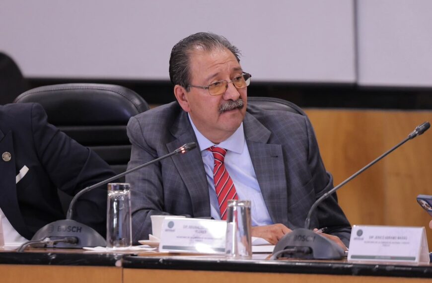 CON LA REFORMA A LA LEY ADUANERA SE COMBATIRÁ LA SUBVALUACIÓN Y SE PROTEGERÁ LA PRODUCCIÓN NACIONAL: DIP. REGINALDO SANDOVAL