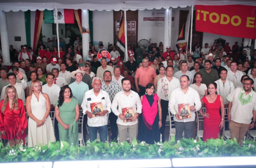 Destaca Reyes Galindo trabajo de la mano de la gente, durante su 2do. Informe de Actividades Legislativas