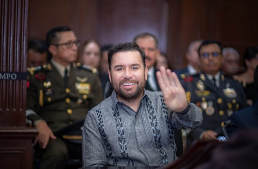 Con honestidad y trabajo, Michoacán avanza con el gobierno de Claudia Sheinbaum: Reyes Galindo