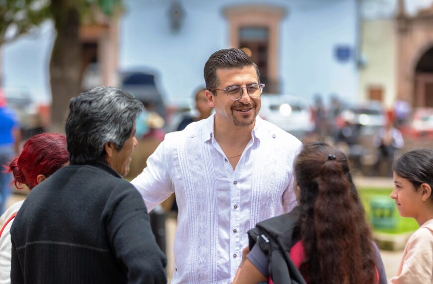 Rendir cuentas no cierra un ciclo: obliga a trabajar más: Toño Mendoza