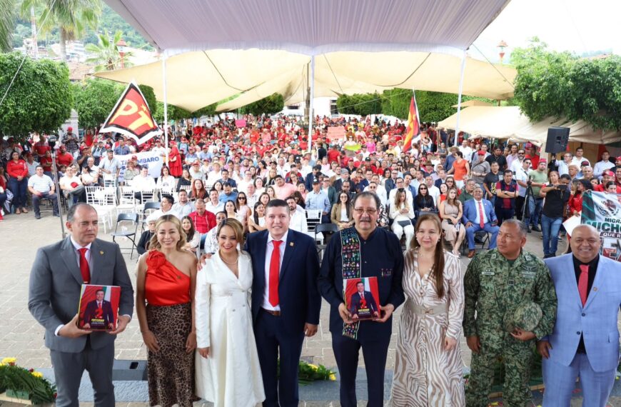 Aprueban labor legislativa de Vicente Gómez Núñez y lo posicionan para reelección