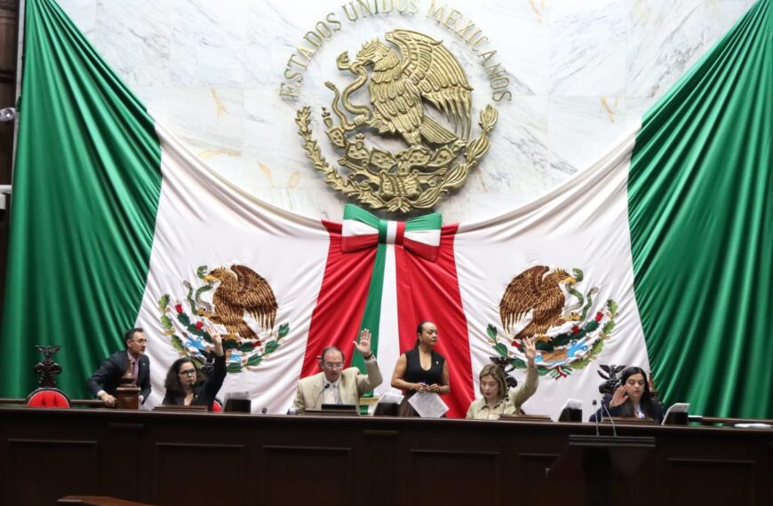 Congreso del Estado emite Declaratoria de Minuta 477 en materia de austeridad y racionalidad de gasto público