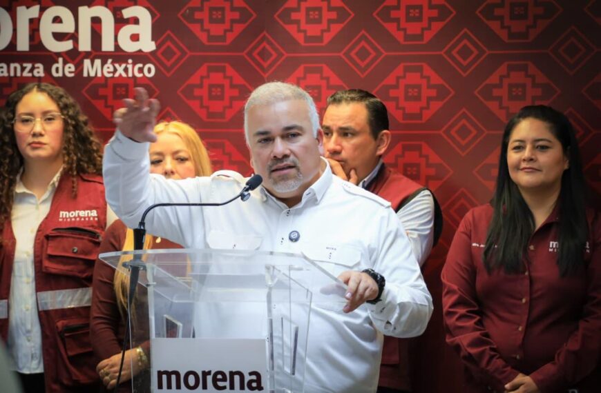 Jesús Mora respalda la transparencia y la democracia en la elección de coordinadores