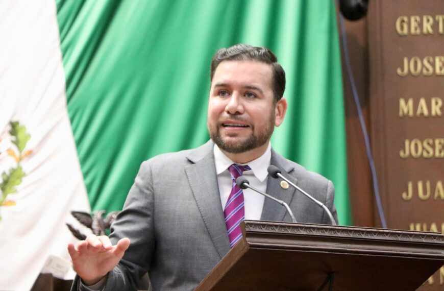 A propuesta de Reyes Galindo, aprueban el Día del Asesor Jurídico Victimal cada 10 de diciembre en Michoacán