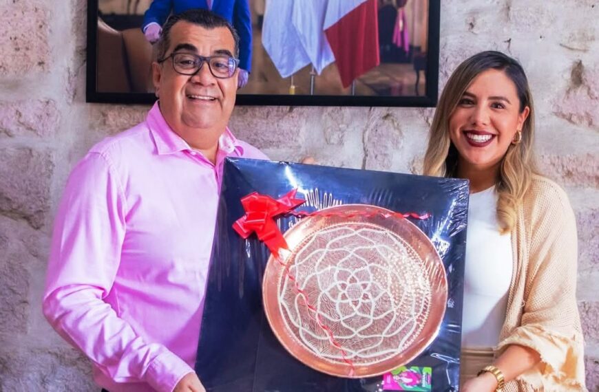 Dayana Pérez Mendoza impulsa próxima Feria de Salud en Santa Clara del Cobre