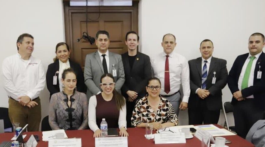 En Comisiones Unidas, legisladores sostienen reuniones con CFE, CEAGC y Catastro