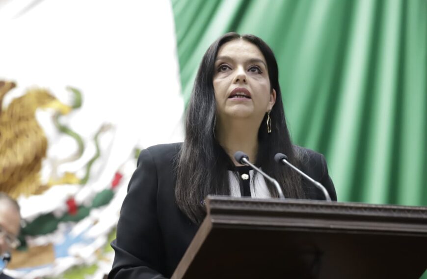 Impulsa diputada Tere Herrera la creación de espacios para lactancia materna en los DIF municipales