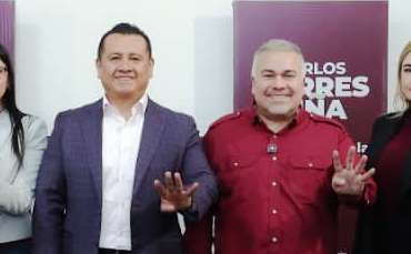 Tras proceso interno, comienza etapa de organización y unidad en Morena: Carlos Torres Piña