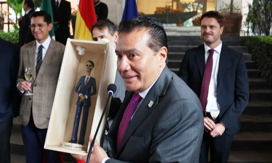 Michoacán conquista la Fiesta Nacional de España como estado invitado