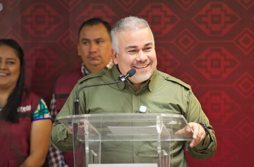 Morena y sus aliados suman 49% de preferencias para las elecciones de 2027: Jesús Mora