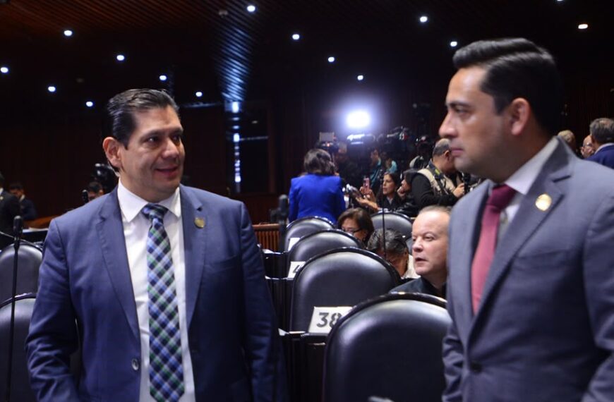 Ernesto Núñez destaca iniciativa para fortalecer la protección de testigos en su Segundo Informe Legislativo