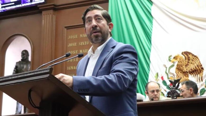 Abraham Espinoza Villa propone red de centros de acopio de aceite vegetal usado en municipios de Michoacán