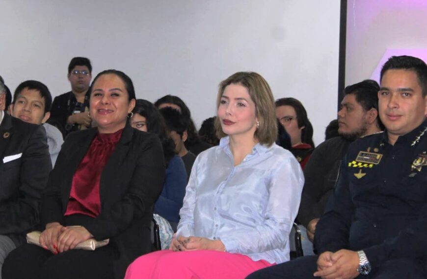 Con la innovación tecnológica podemos construir el Morelia de las grandes oportunidades: Brissa Arroyo