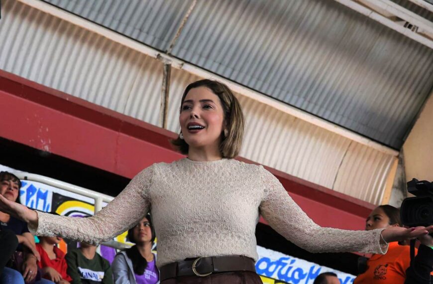 La base social protagonista para construir un mejor Morelia: Brissa Arroyo