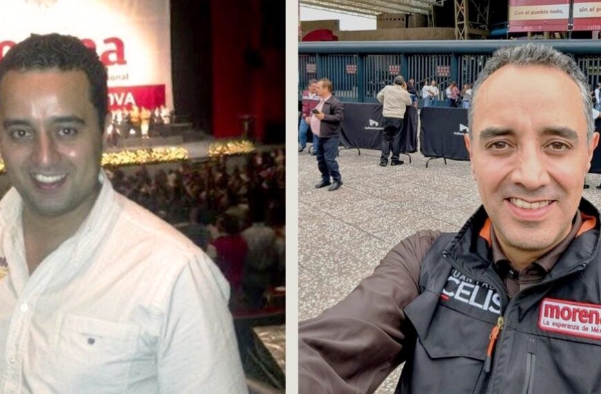 A 15 años, Morena mira al futuro y mantiene viva la esperanza del pueblo: Juan Pablo Celis