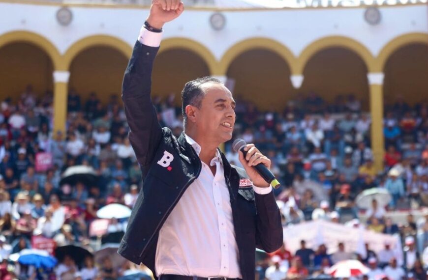 Juan Pablo Celis llama a cerrar filas y trabajar en la organización territorial de Morena en Michoacán