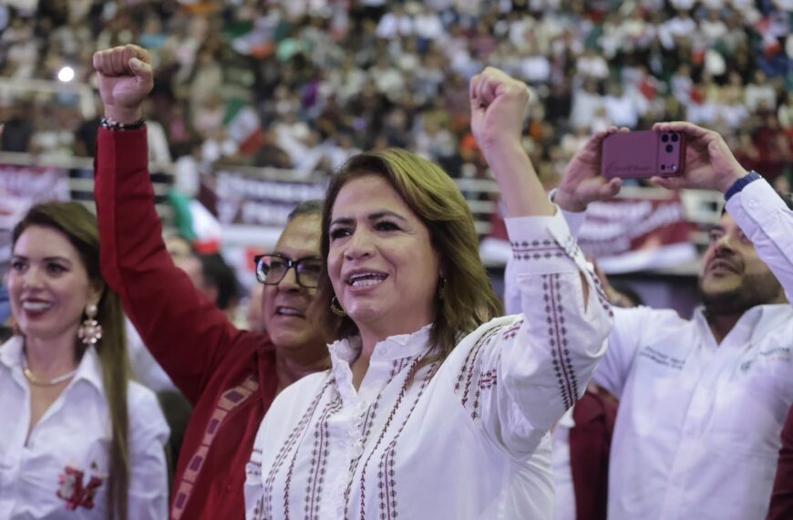 Soberanía, dignidad y autodeterminación, principios irrenunciables de la Cuarta Transformación: Fabiola Alanís