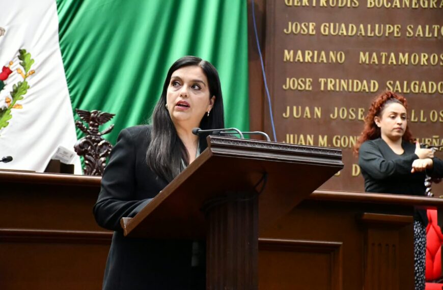 Impulsa diputada Tere Herrera reforma que permita el acompañamiento para jóvenes que egresan de centros de asistencia social