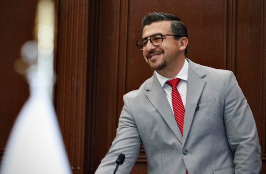 Propone Toño Mendoza un turismo con bienestar social, transparencia y desarrollo sustentable