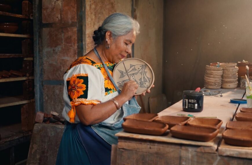 Inscríbete a los talleres de Noche de Muertos impartidos por personas artesanas y cocineras