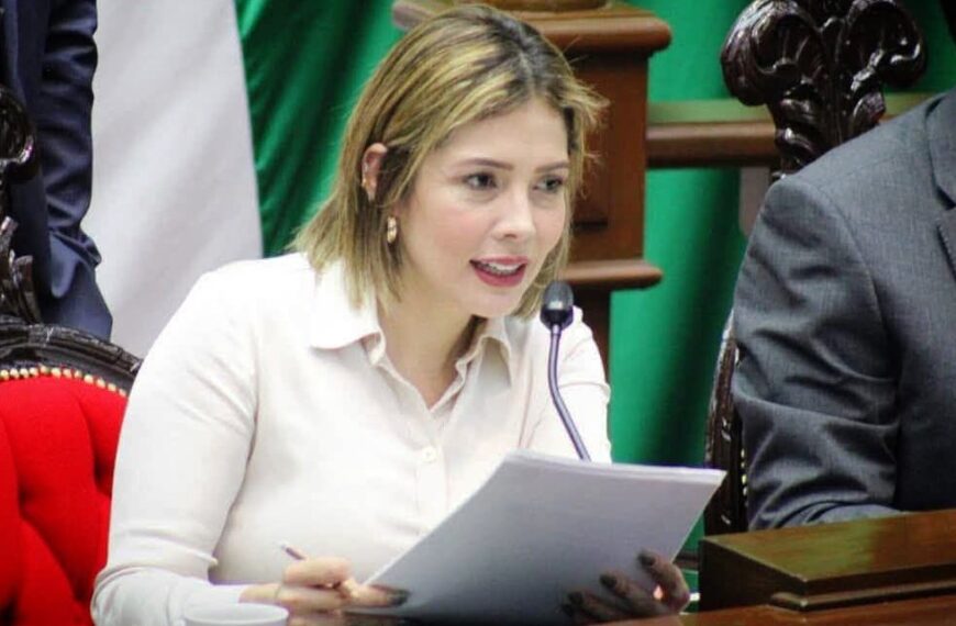 Propone Brissa Arroyo que violencia intrafamiliar se persiga de oficio