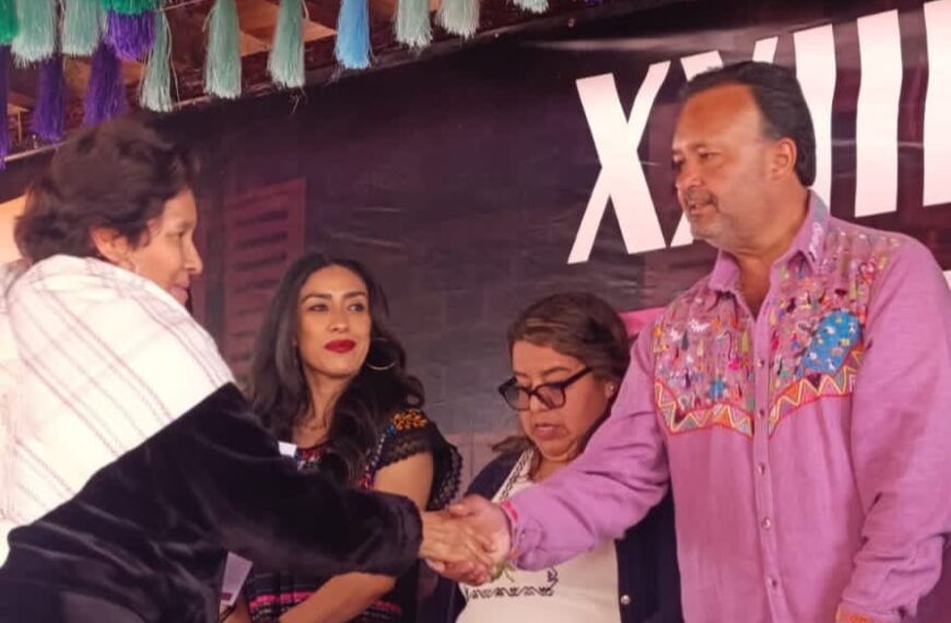 Nuestras tradiciones nos unen y mantienen vivo el orgullo de Michoacán: Julio Arreola