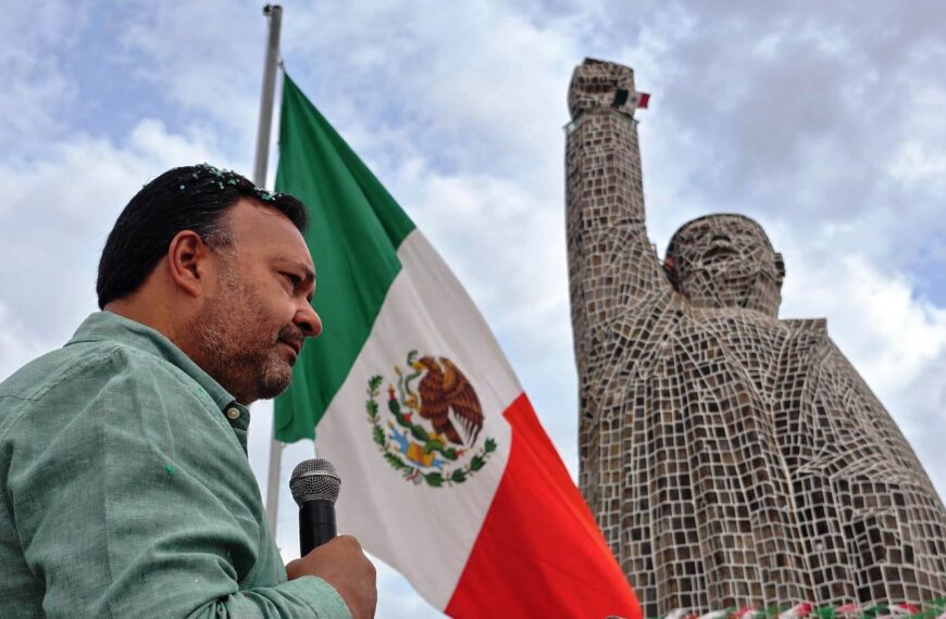 Julio Arreola: Honrar a Morelos es servir con trabajo, resultados y compromiso con nuestra gente